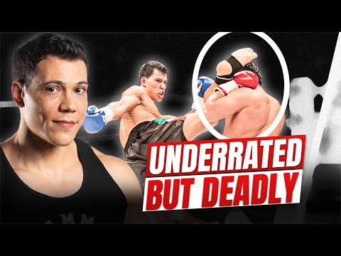 THE MOST UNDER UTILIZED KICK IN COMBAT SPORTS | BAZOOKATRAINING.COM