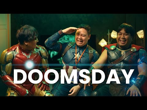 NASIB AVENGERS: DOOMSDAY?