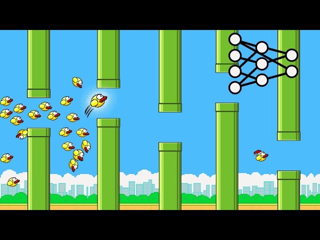 How Flappy Bird Uses Deep Learning