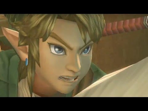 The Legend of Zelda: Twilight Princess HD Official Story Trailer - UCKy1dAqELo0zrOtPkf0eTMw