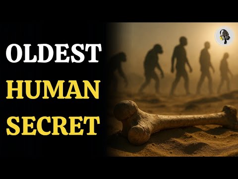 7-Million-Year-Old Bones Rewrite Human Evolution History | WION Podcast