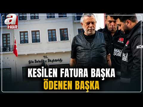 Şile Belediyesi'ndeki yolsuzluk AHBAP'a uzandı | A Haber