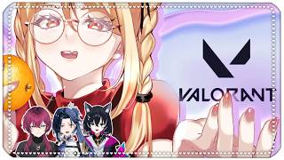 【VALORANT】WE GAME @TanaNona-JKT48V @IshaKirana-JKT48V @MauraNilambari-