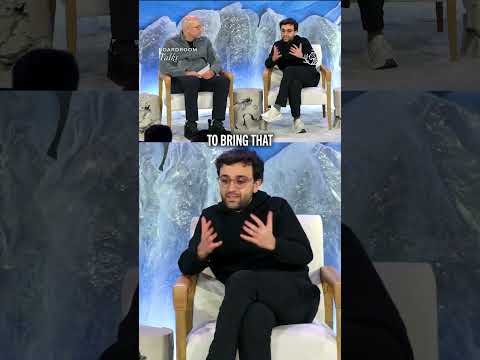 How KALSHI Got Started #kalshi #finance #entrepreneur #founder #viral
