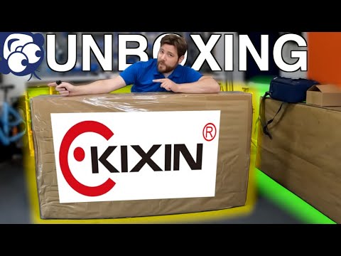 Kixin Q3, Q5 Unboxing! Newest eBike on the Block!