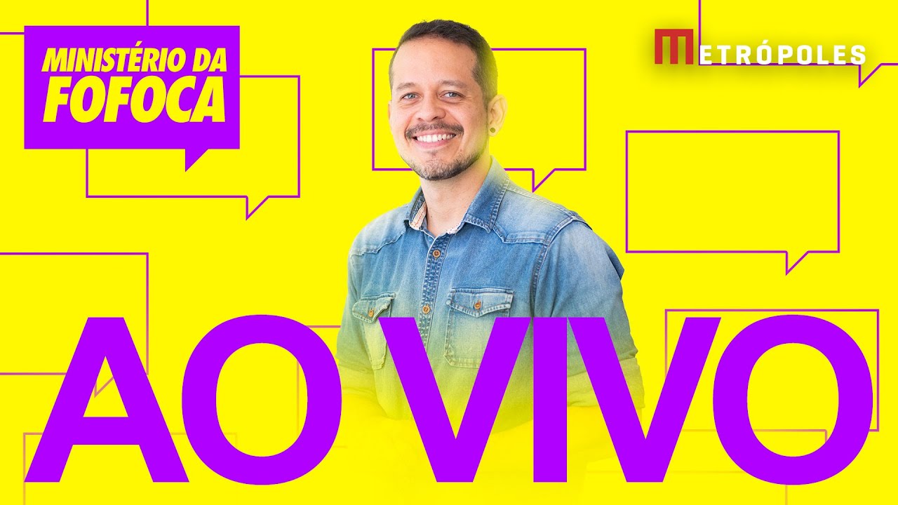 AO VIVO Ministério da Fofoca 189