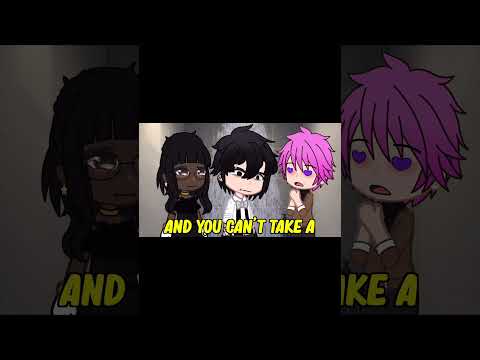The Worst Would You Rather Question! 💀 | Gacha Life #Shorts