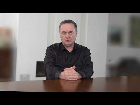 שר הביטחון ישראל כ"ץ: