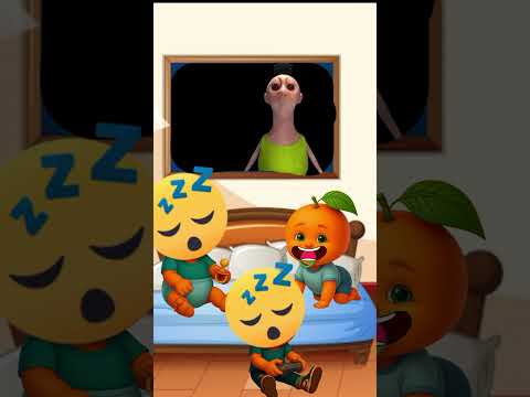 kalau tidak bobo digigit hamud habibi #shorts #cartoon #kartun #fypシ #funny