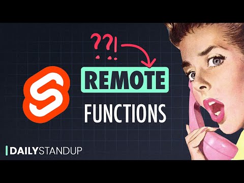 Svelte just got a new feature and web dev is changing AGAIN...