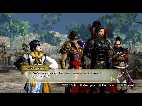 Samurai Warriors 4: Empires - Okehazama Scenario | Oda (Part 5)