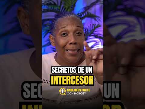 Secretos de un Intercesor #intercesores #intercession #orar #oracion #demonios #iglesia #jesucristo