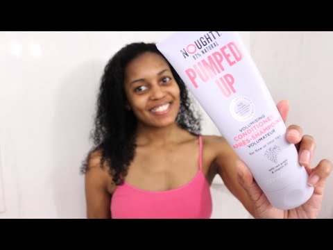 Detailed Wash Day | HOW TO GET VOLUME ON FINE HAIR