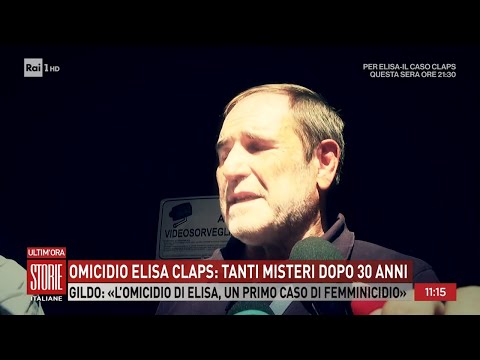 Omicidio Elisa Claps Tanti Misteri Dopo 30 Anni Storie Italiane 31