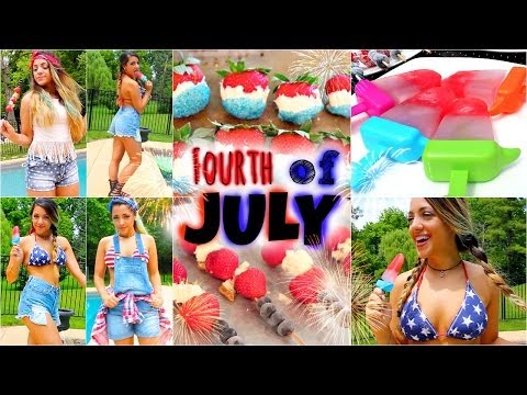 Fourth of July Outfit Ideas & DIY Treats with Niki! - UCuVHOs0H5hvAHGr8O4yIBNQ