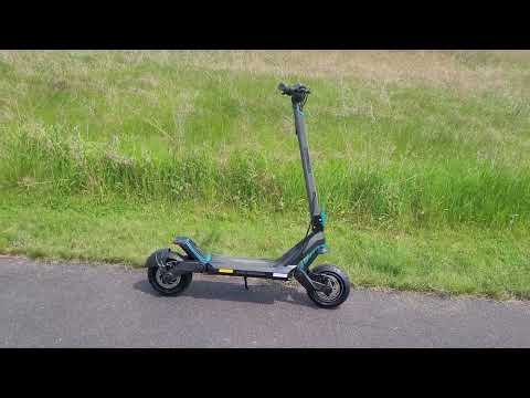 Teamgee G3 E-scooter Review Series 3