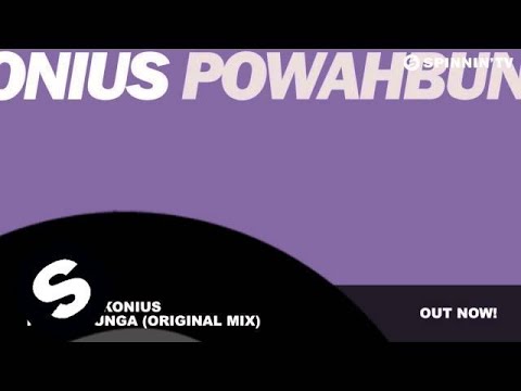 Jerry Rekonius - Powahbunga (Original Mix) - UCpDJl2EmP7Oh90Vylx0dZtA
