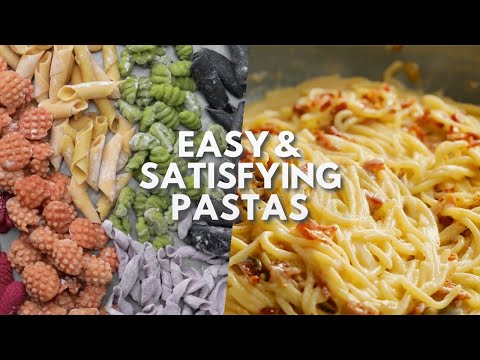 The Best Homemade Pasta You'll Ever Eat | Tastemade
