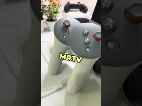 Excusive First Look At Apple Vision Pro Controllers !