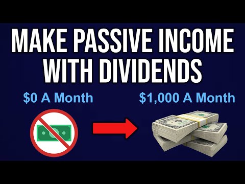 Dividend Stocks For Beginners 2021 | Step by Step Guide