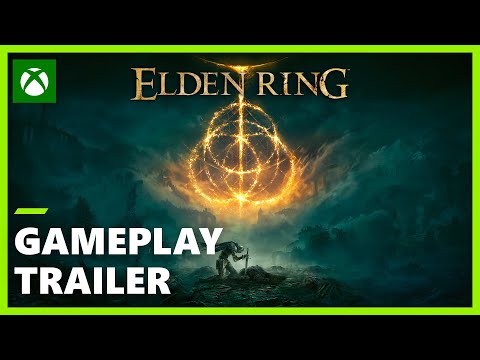 Elden Ring - Trailer du Gameplay (VOSTFR)