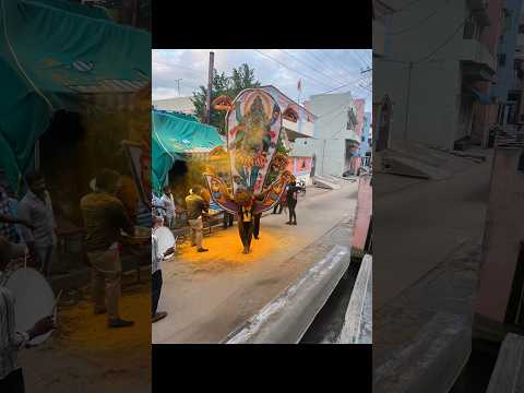 Dasara sakthipatalu| Machilipatnam Dussehra celebrations #dussehra #sakthi #hometown #holidays