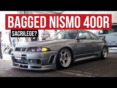 Ultimate Skyline Unveiled: Modified Nissan R33 with HKS and Nismo Upgrades