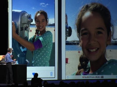 CNET News - Apple overhauls photos on iOS and OS X Yosemite - UCOmcA3f_RrH6b9NmcNa4tdg