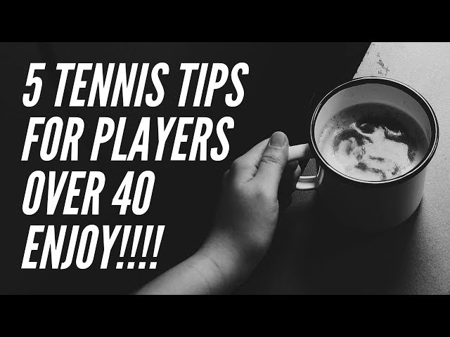 What Term Is Used In Tennis For 40 40?
