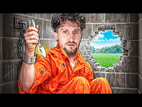 UTÍKÁM Z MAXIMÁLNĚ STŘEŽENÉ VĚZNICE...⛓️‍💥| The Henry Stickmin