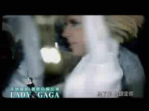 Lady gaga 女神卡卡 - Video Collection Remix