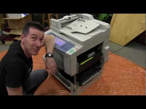 EEVblog #303 - Photocopier Extreme Teardown - UC2DjFE7Xf11URZqWBigcVOQ