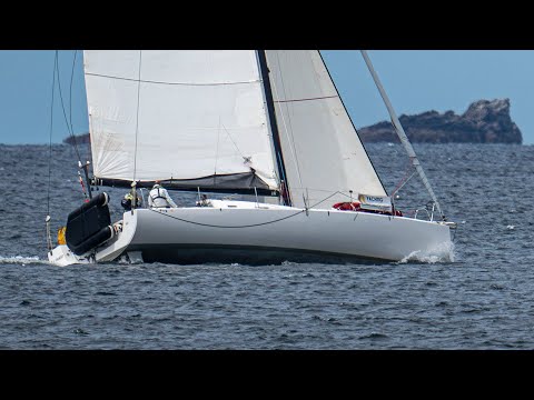 Nouveau voilier pour les formations YACHTIG, le Pogo 40 "À L'OUEST"