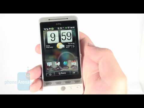 HTC Hero Review - UCwPRdjbrlqTjWOl7ig9JLHg