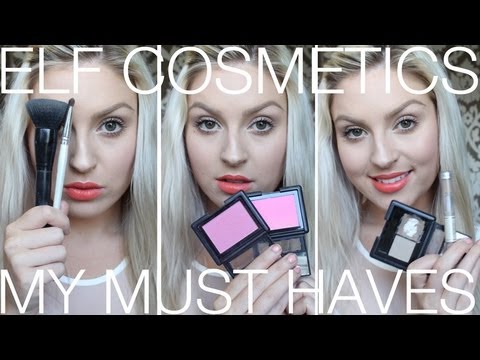 ELF Must Haves ♡ Best ELF Makeup Cosmetics ♡ Top Picks - UCMpOz2KEfkSdd5JeIJh_fxw