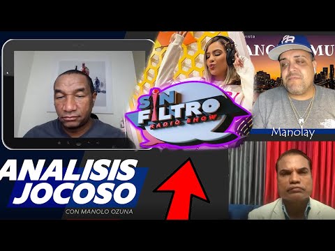 EL ANALISIS JOCOSO - SANDRA SALE DE 'SIN FILTRO' - REBU CON ABEL MARTINEZ - MOZART LA PARA