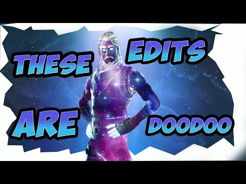 These Edits Are DOODOO....