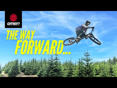 The Future Of Freeride? | Riding With Sam Reynolds