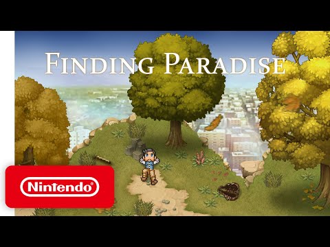 Finding Paradise - Announcement Trailer - Nintendo Switch