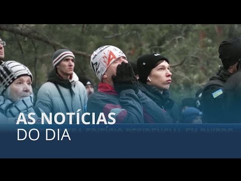 As notícias do dia | 16 Janeiro 2023 - Tarde
