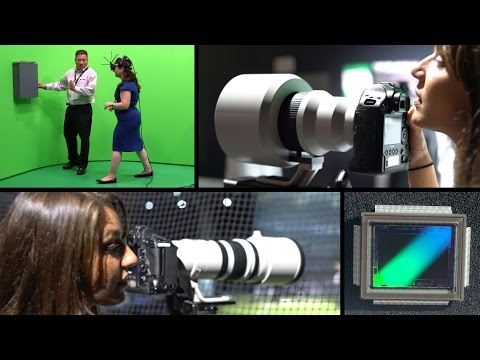 250 Megapixels, 8K, ISO 4000000, 360 VR & a TINY 600mm f/4: Canon Expo 2015 - UCDkJEEIifDzR_2K2p9tnwYQ