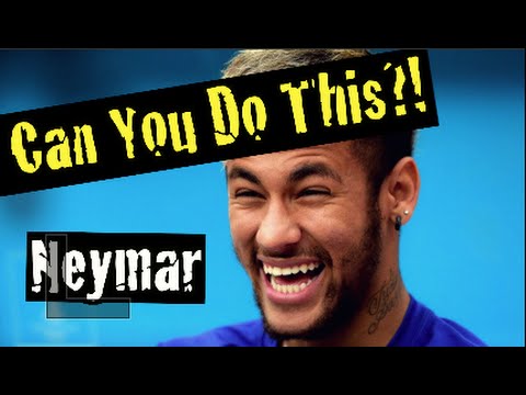 Learn Amazing Soccer Skills: Can You Do This!? Neymar Special! Part 2 - UCKvn9VBLAiLiYL4FFJHri6g