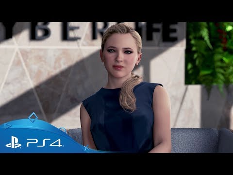 Detroit: Become Human | Chloe | PS4 - UCg_JwOXFtu3iEtbr4ttXm9g