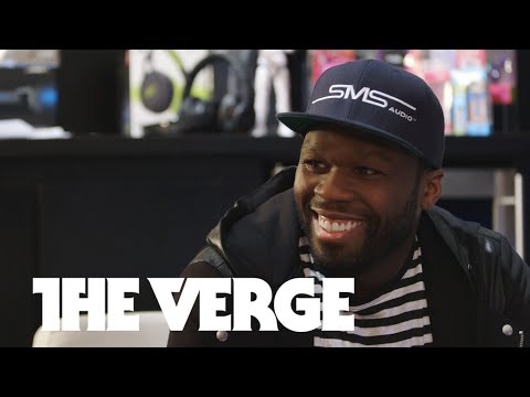 50 Cent explains how Star Wars is like lingerie — CES 2015 - UCddiUEpeqJcYeBxX1IVBKvQ