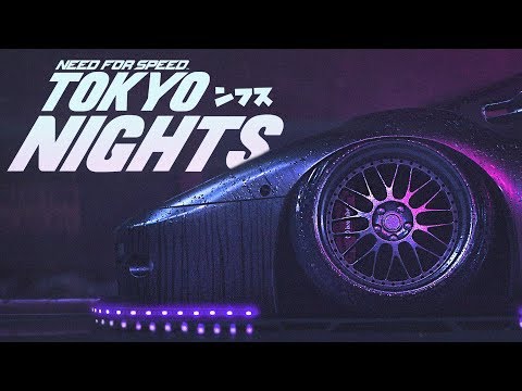 TOKYO NIGHTS - NFS CINEMATIC / 4K (CROWNED) - UC9Xnzk7NEdUzU6kJ9hncXHA