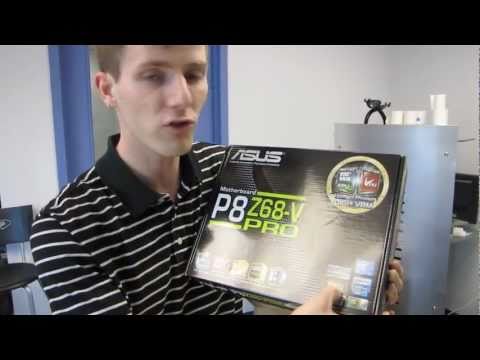 ASUS P8Z68-V Pro SLI Motherboard Unboxing & First Look Linus Tech Tips - UCXuqSBlHAE6Xw-yeJA0Tunw