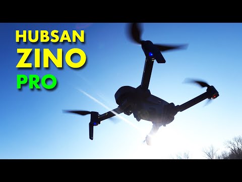 The new Hubsan ZINO PRO Drone - Costs less than the DJI MAVIC MINI - UCm0rmRuPifODAiW8zSLXs2A