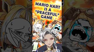 It’s just Mario Kart… right? @HyoumaKohaku @KiriKilovolt