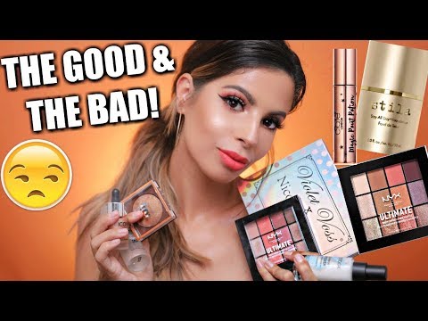 JULY FAVORITES AND DISAPPOINTMENTS 2017 - UCKMugoa0uHpjUuq14yOpagw