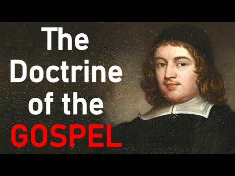The Doctrine of the Gospel - Puritan Thomas Manton (Christian devotional)